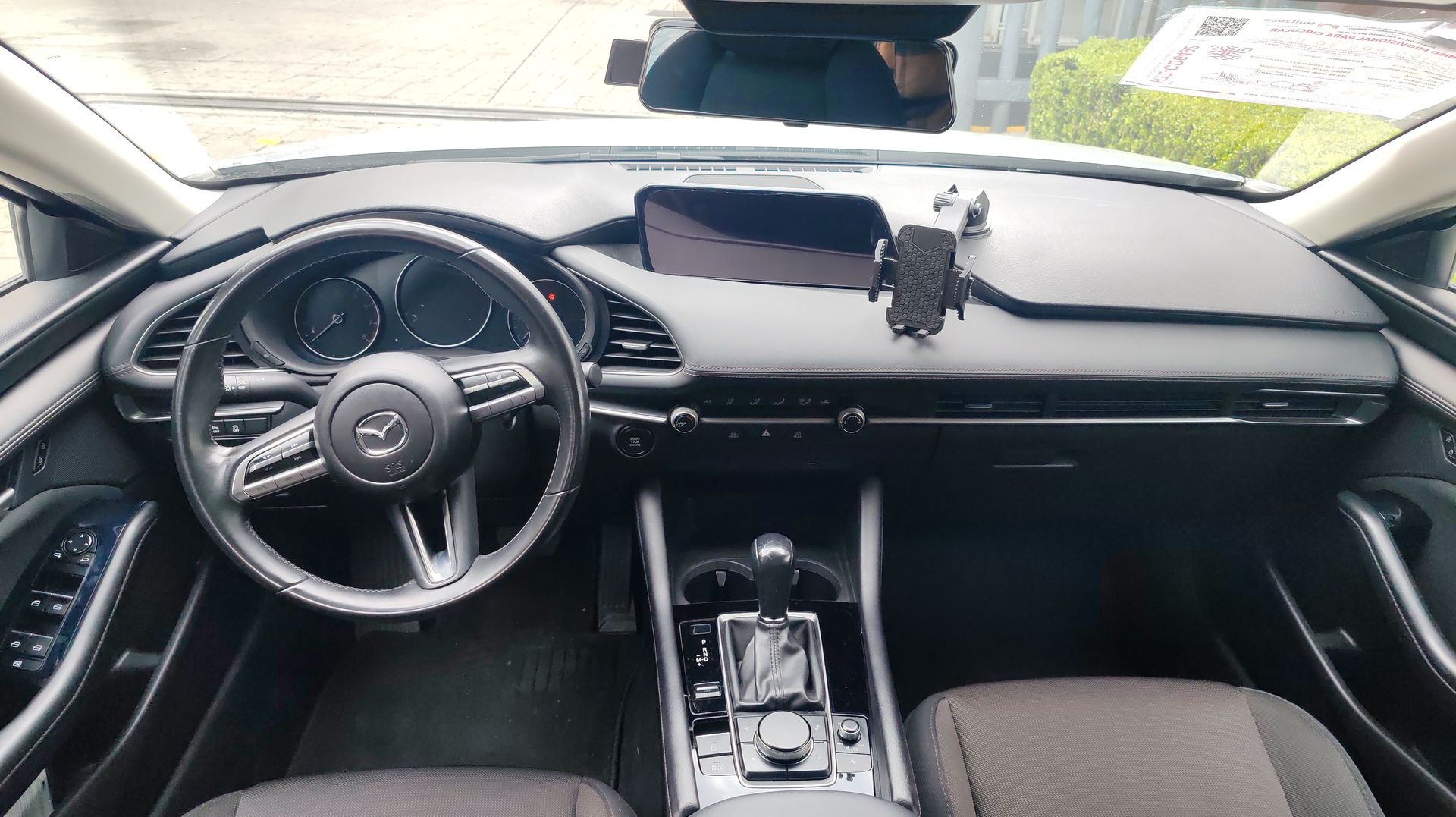 2021 Mazda Mazda 3 I TA
