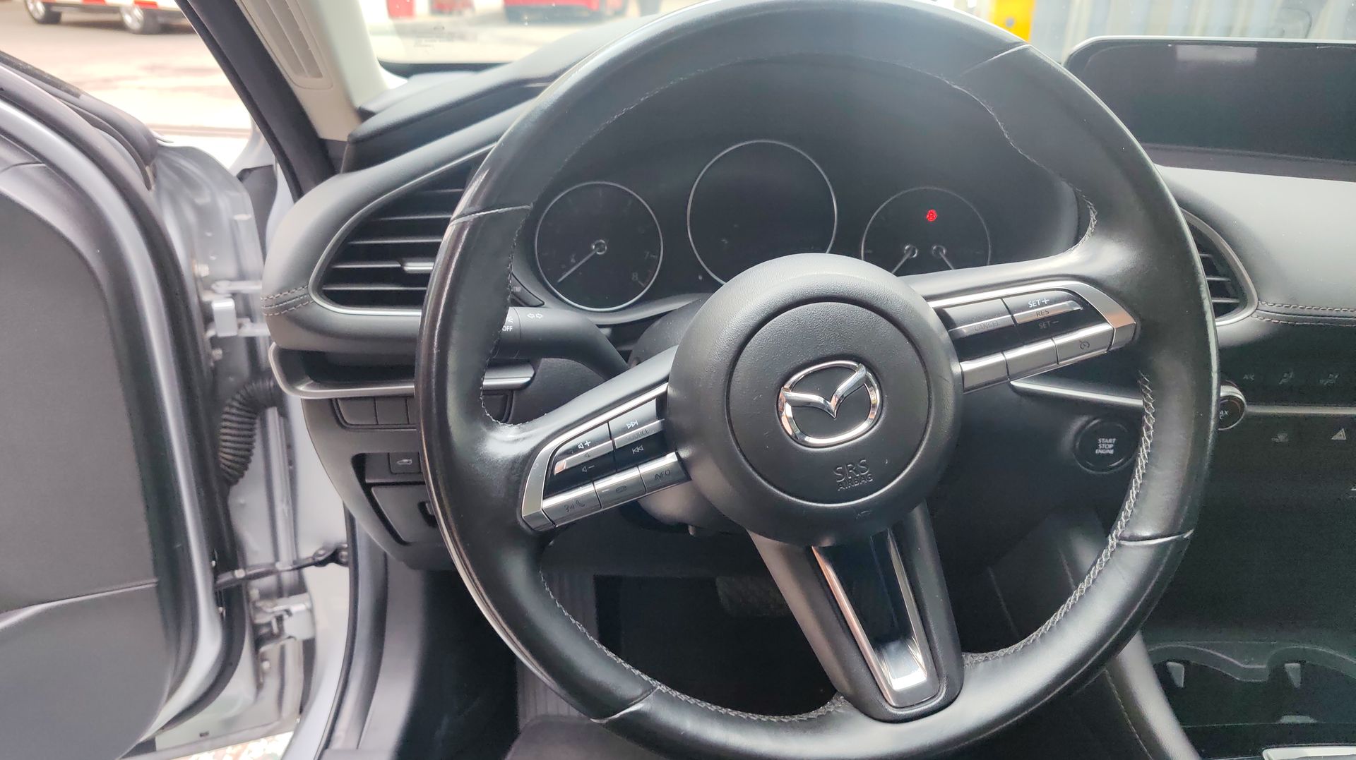 2021 Mazda Mazda 3 I TA