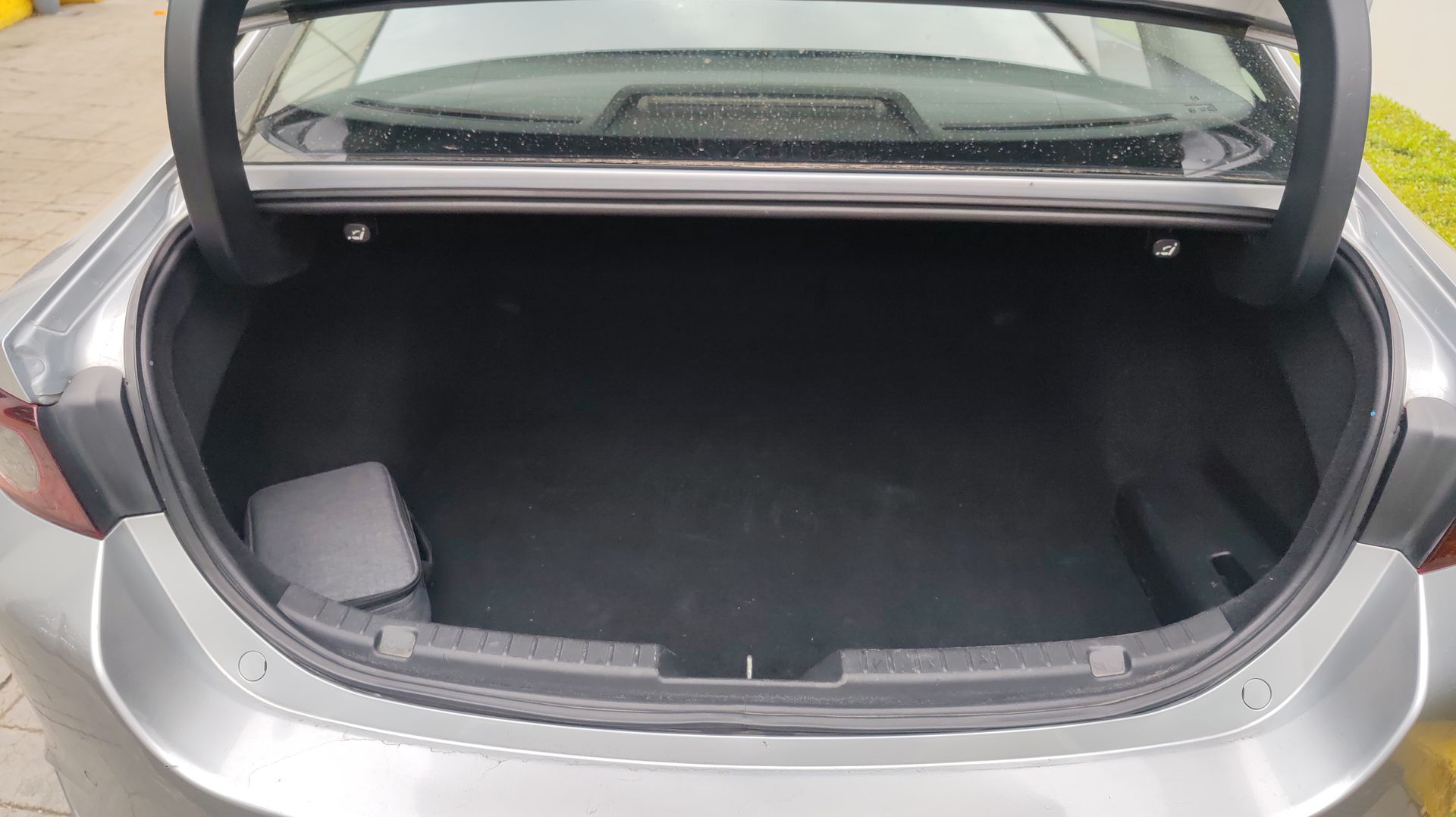 2021 Mazda Mazda 3 I TA