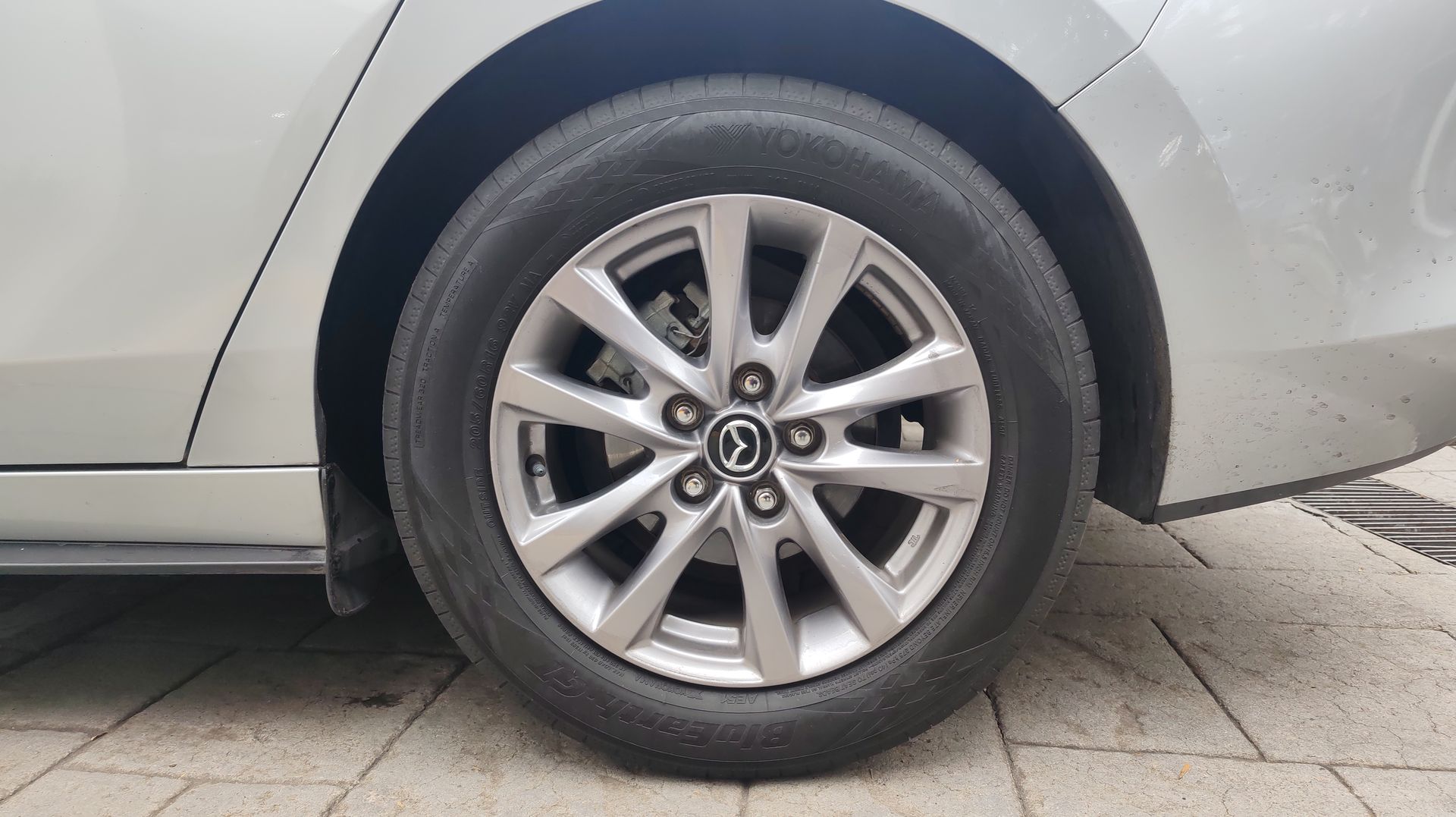 2021 Mazda Mazda 3 I TA