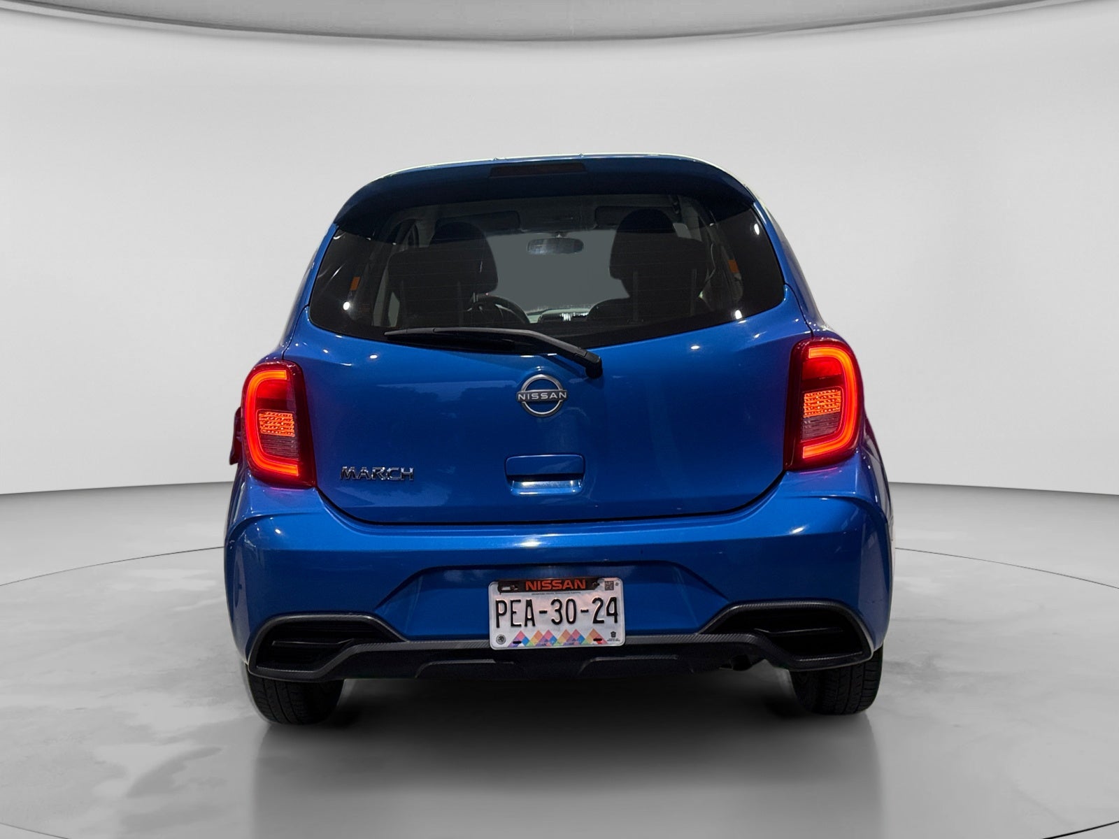 2023 Nissan MARCH ADVANCE TM 23