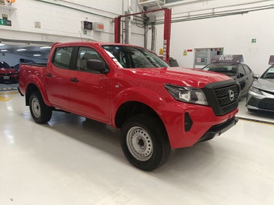 2021 Nissan FRONTIER DC DIESEL 4X4 TM 21