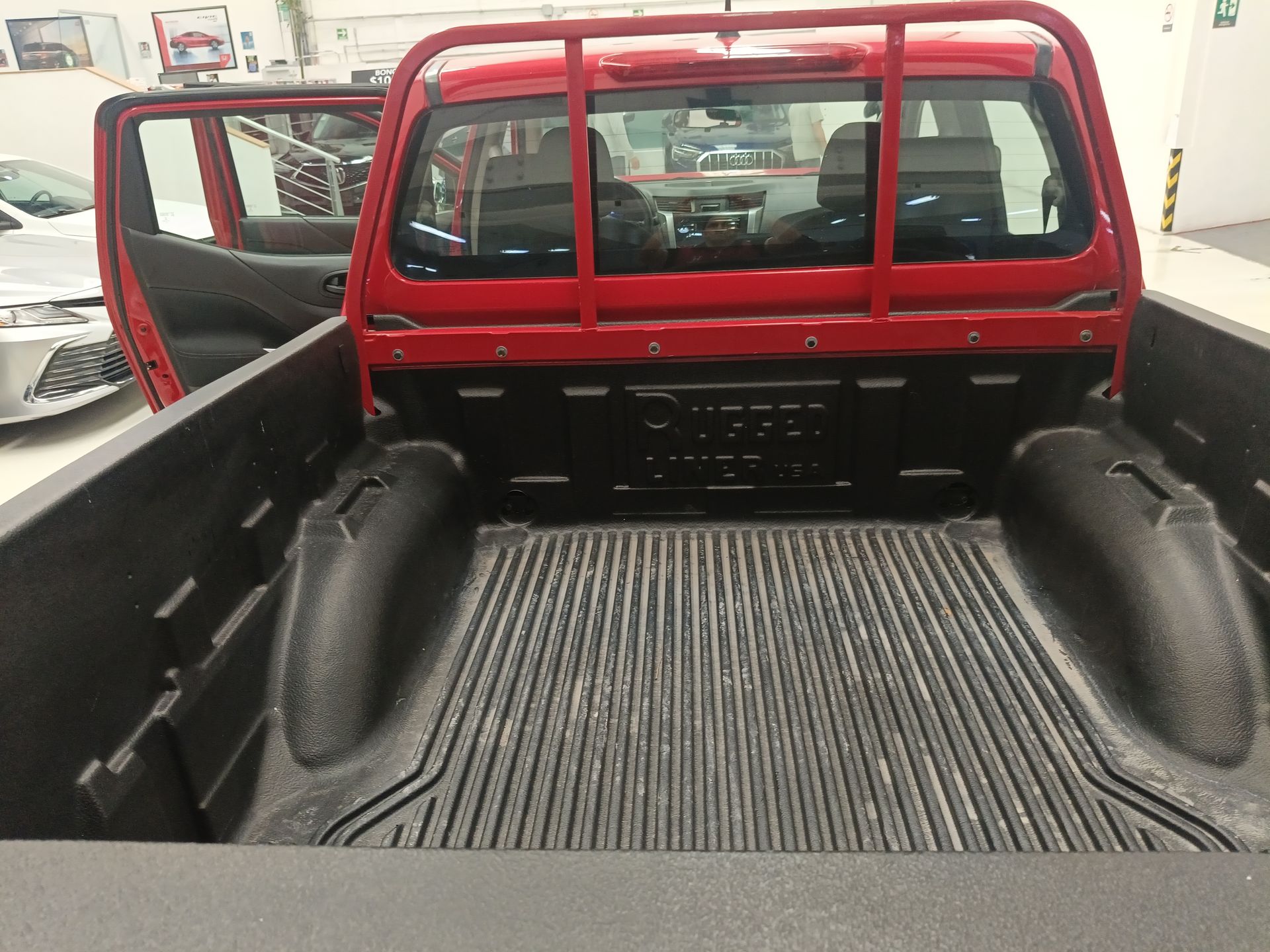 2021 Nissan FRONTIER DC DIESEL 4X4 TM 21