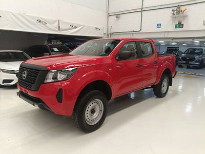 2021 Nissan FRONTIER DC DIESEL 4X4 TM 21