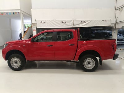 2021 Nissan FRONTIER DC DIESEL 4X4 TM 21