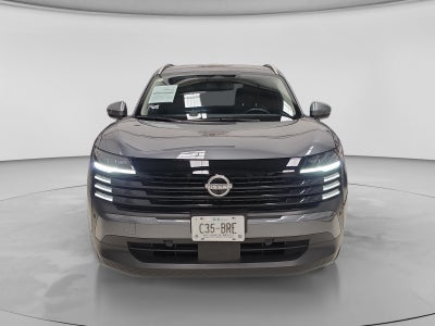 2025 Nissan KICKS PLATINUM CVT 25