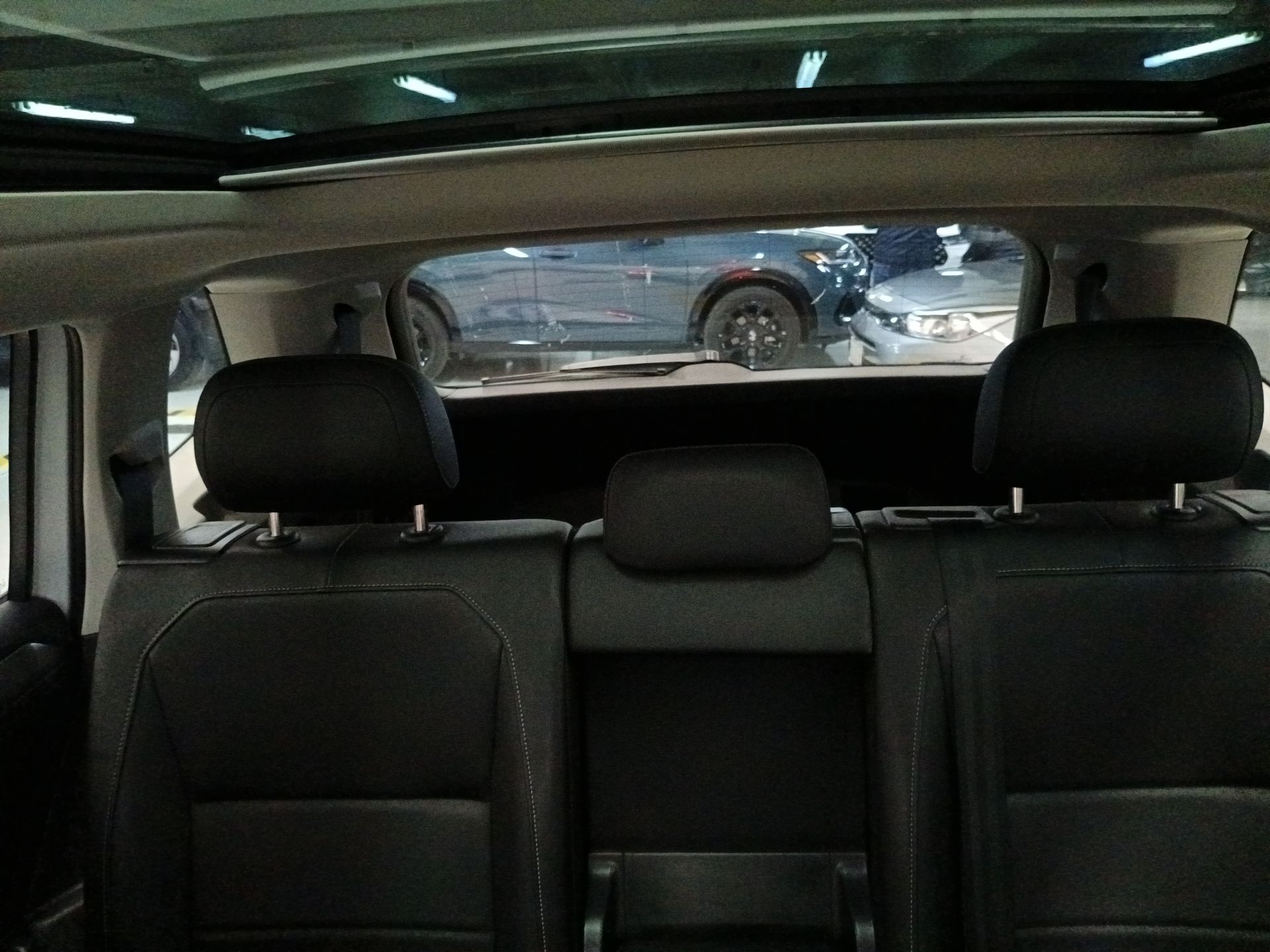 2023 Volkswagen TIGUAN COMFORTLINE