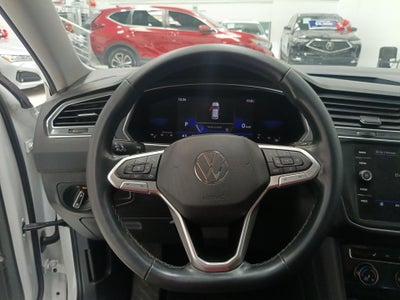 2023 Volkswagen TIGUAN COMFORTLINE