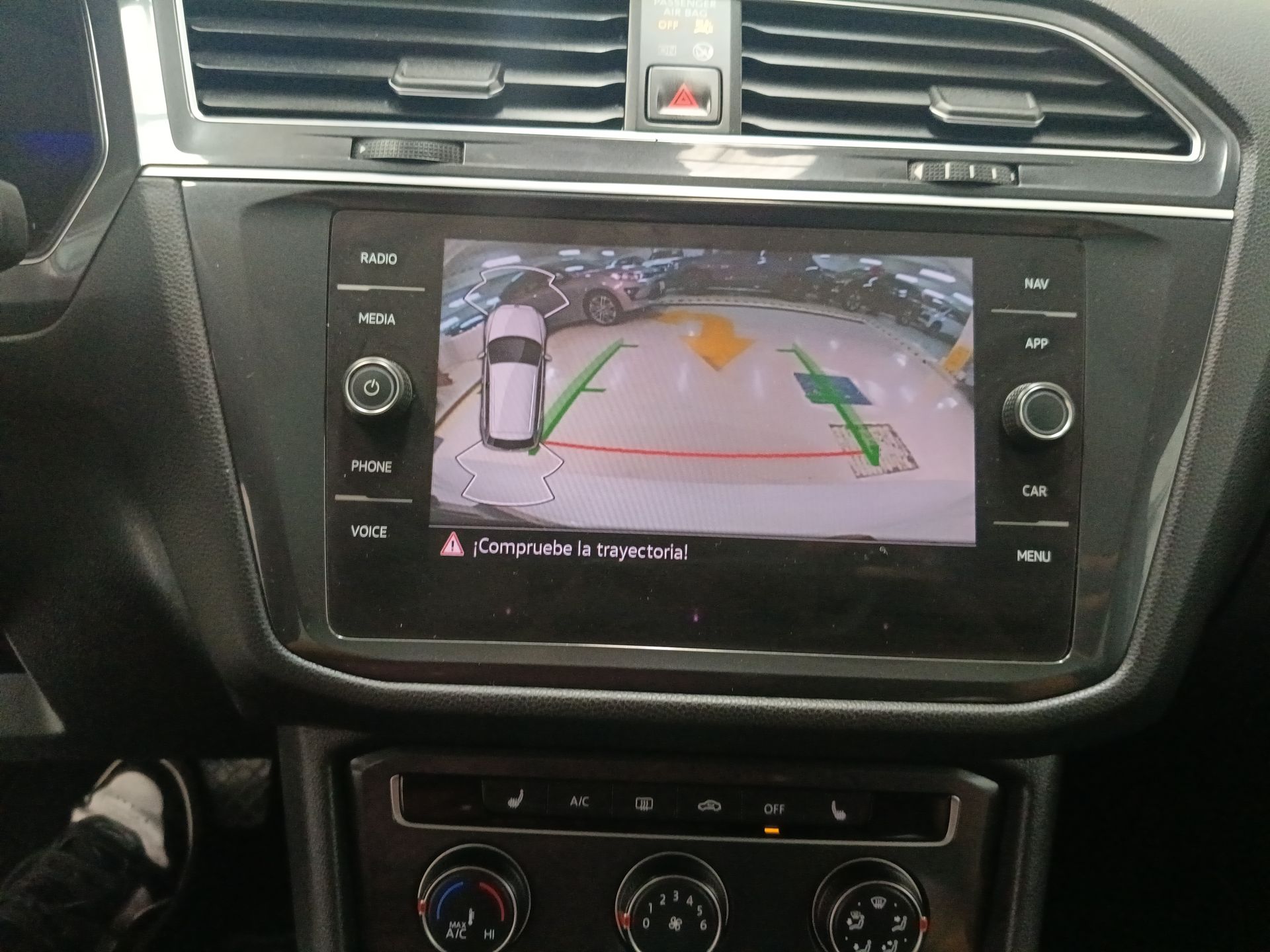 2023 Volkswagen TIGUAN COMFORTLINE