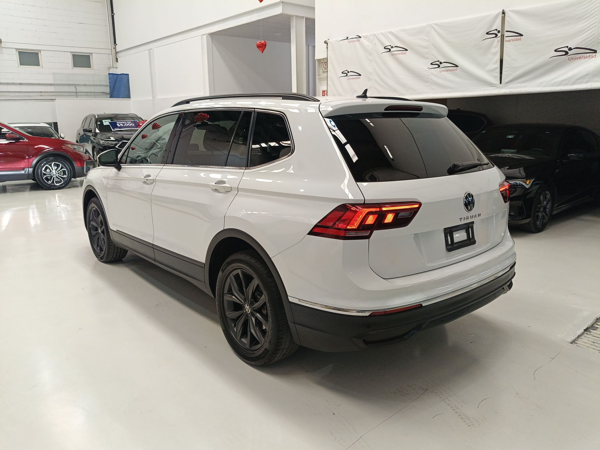 2023 Volkswagen TIGUAN COMFORTLINE