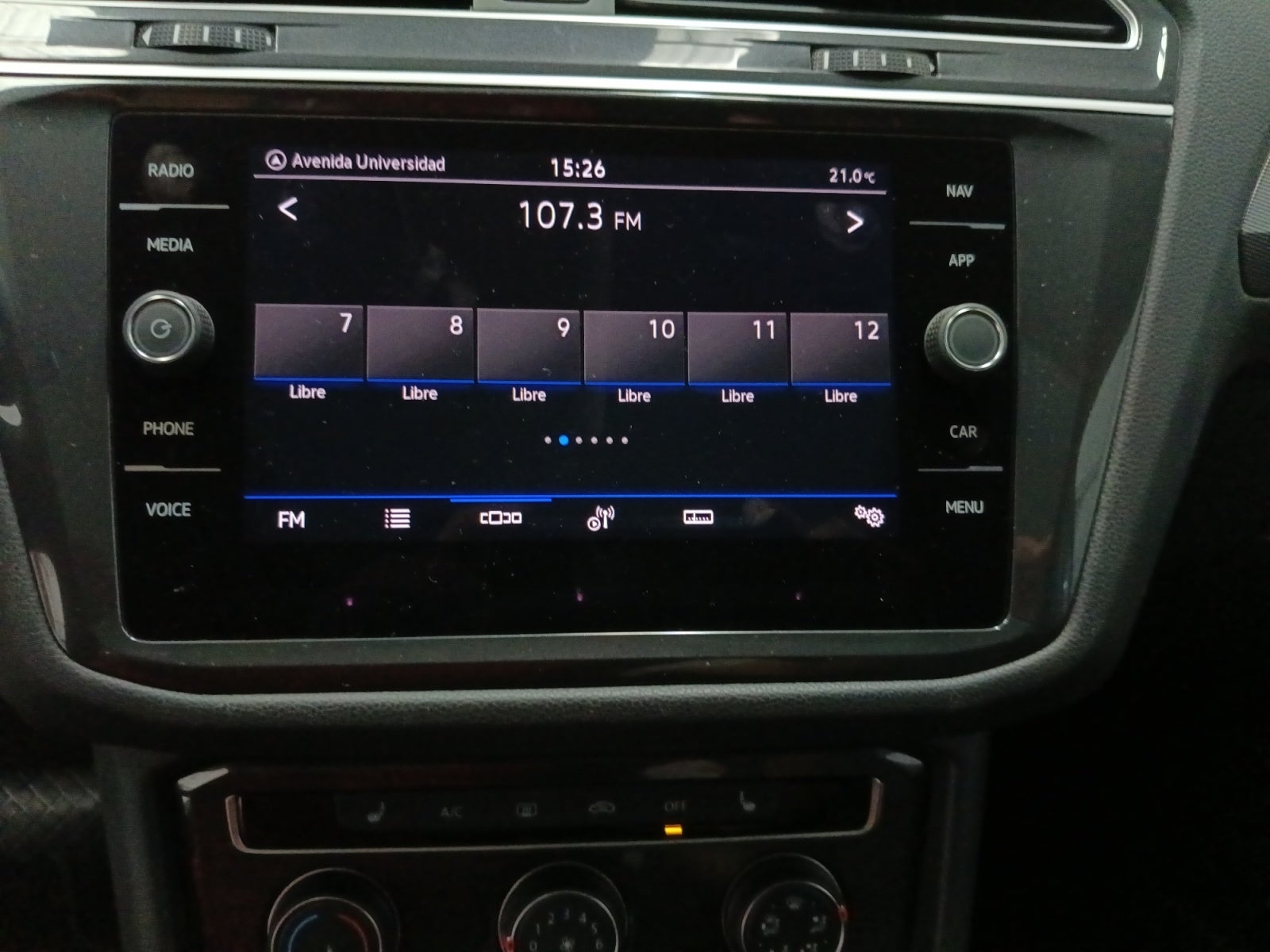 2024 Volkswagen TIGUAN COMFORTLINE