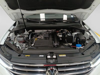 2024 Volkswagen TIGUAN COMFORTLINE
