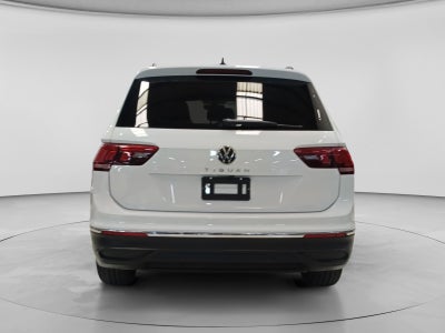 2024 Volkswagen TIGUAN COMFORTLINE