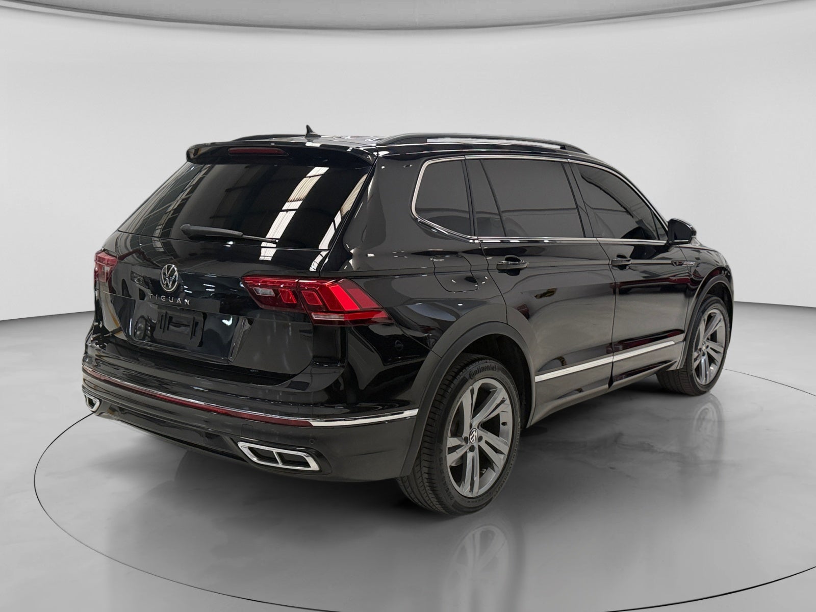 2024 Volkswagen TIGUAN COMFORTLINE
