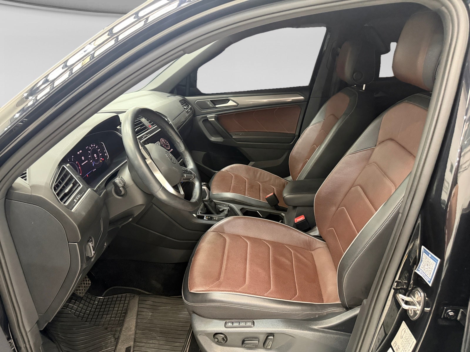 2024 Volkswagen TIGUAN COMFORTLINE