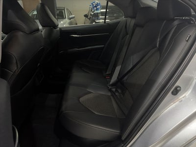 2022 Toyota CAMRY XLE HV