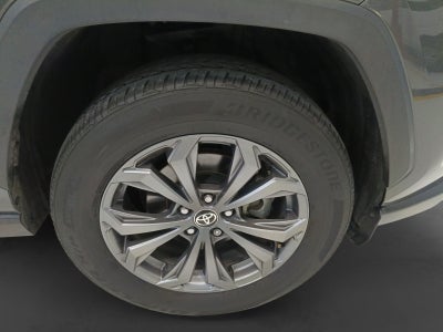 2022 Toyota RAV4 LIMITED HV