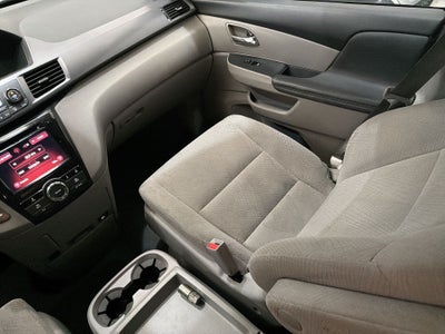 2014 Honda ODYSSEY EX