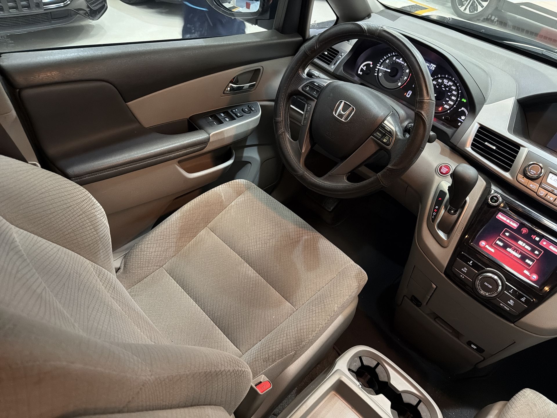 2014 Honda ODYSSEY EX