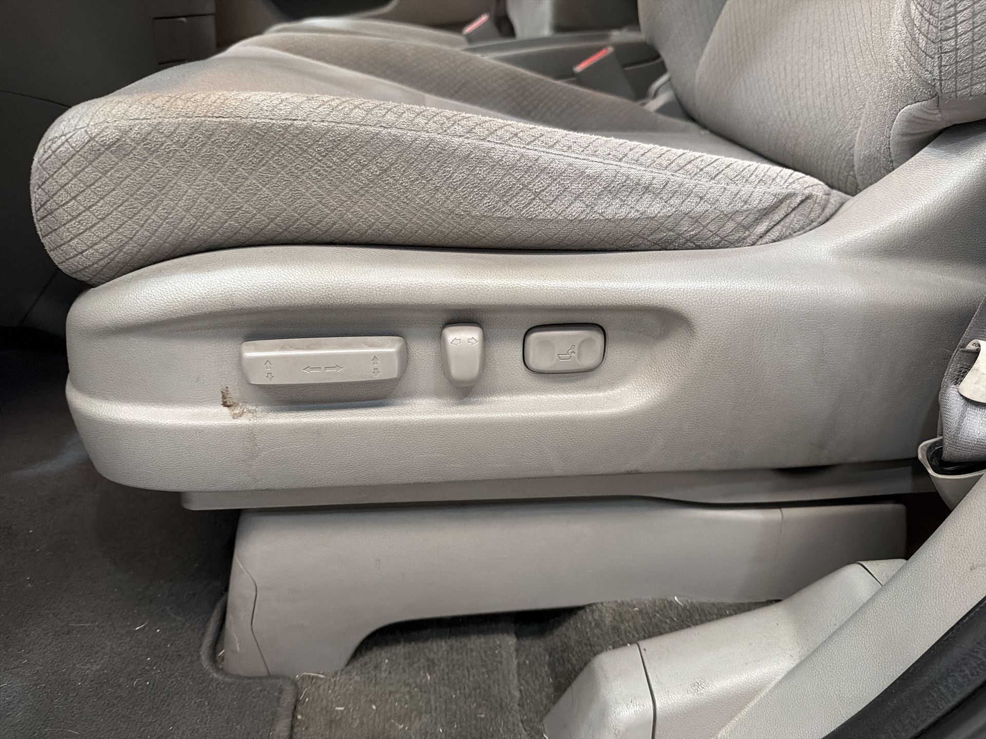 2014 Honda ODYSSEY EX