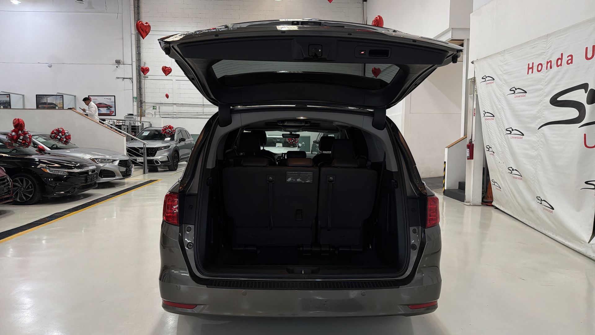 2019 Honda ODYSSEY TOURING