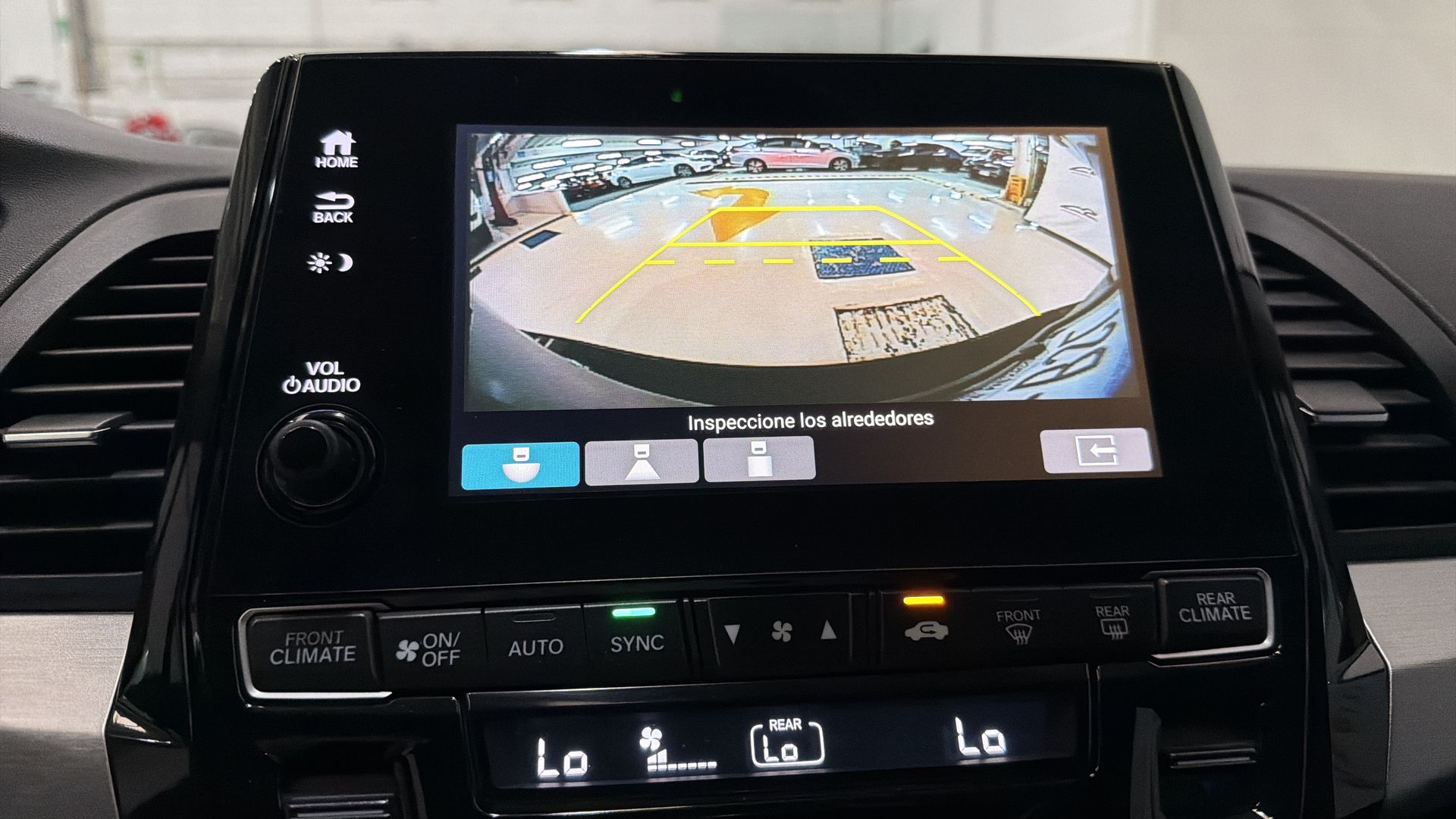 2019 Honda ODYSSEY TOURING