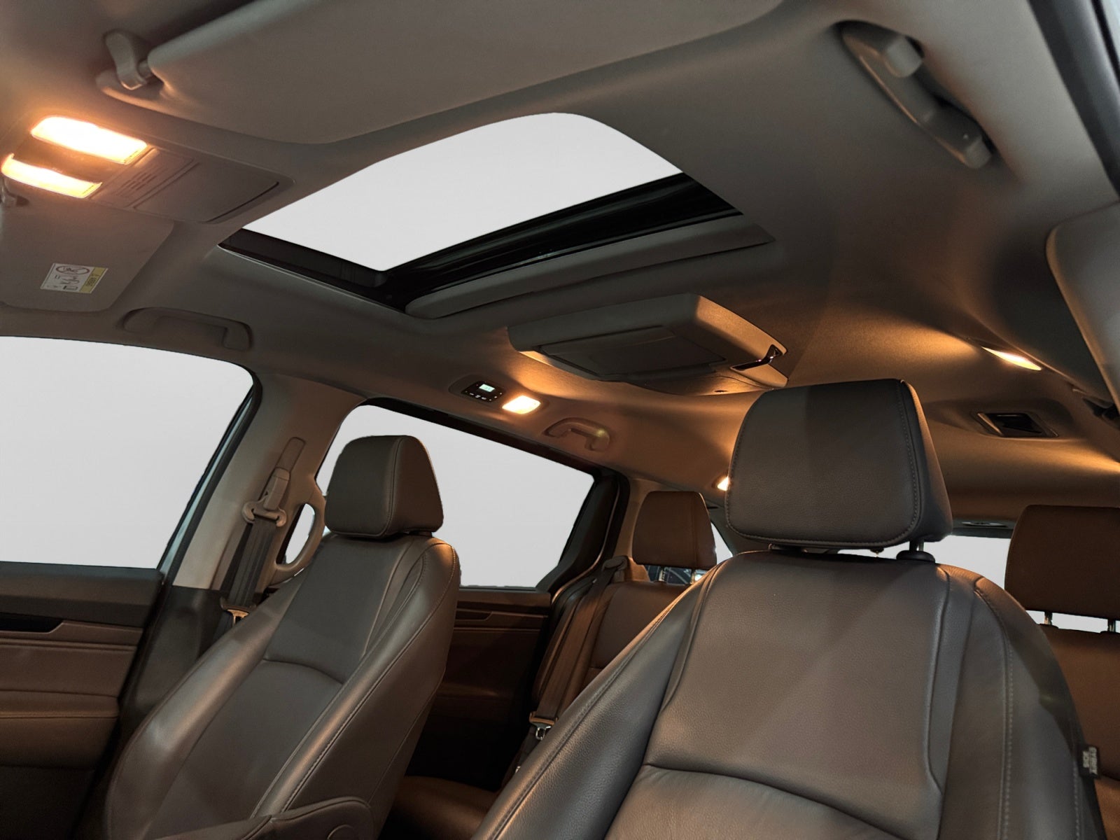 2020 Honda ODYSSEY ODYSSEY TOURING