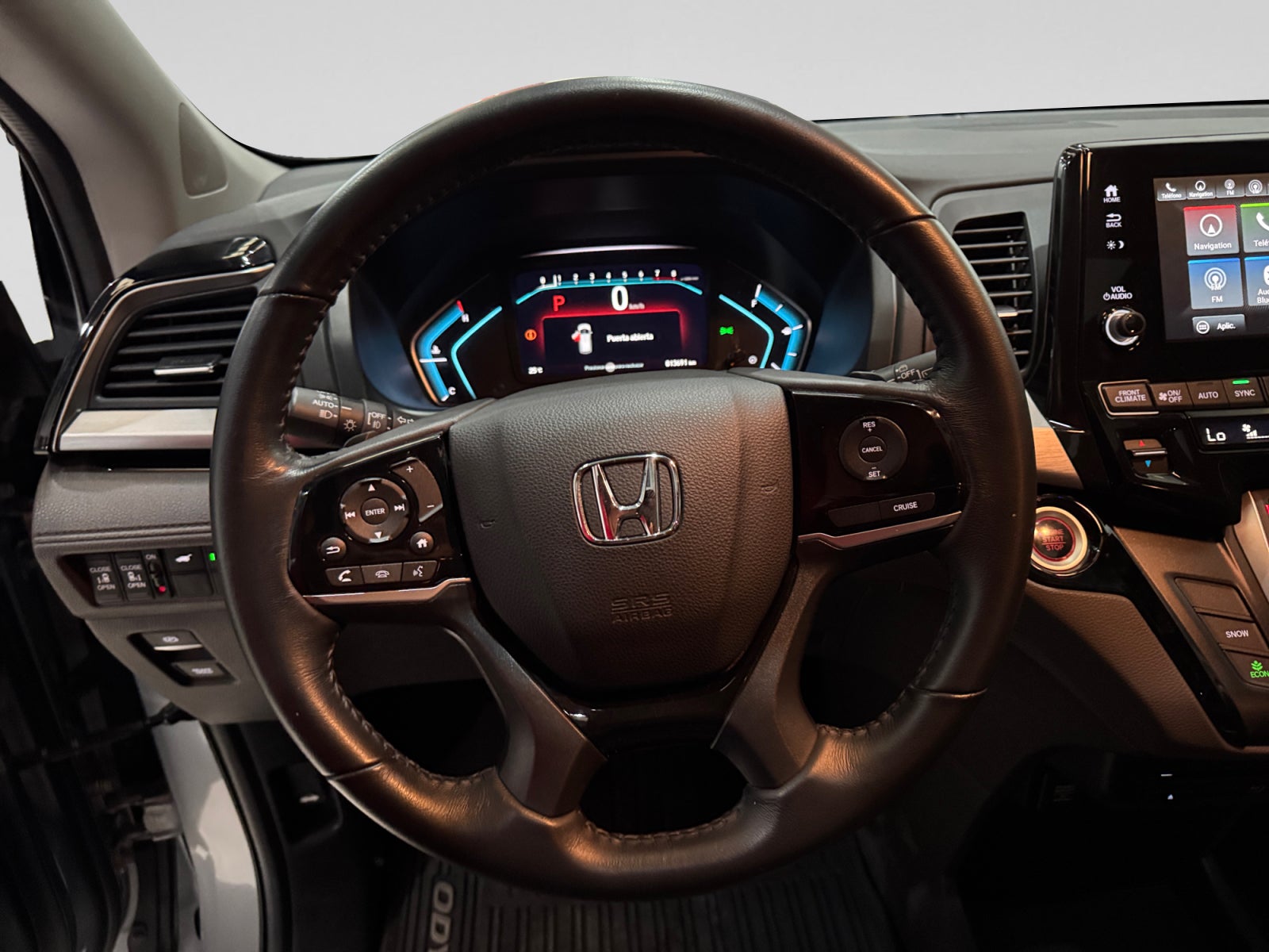 2020 Honda ODYSSEY ODYSSEY TOURING