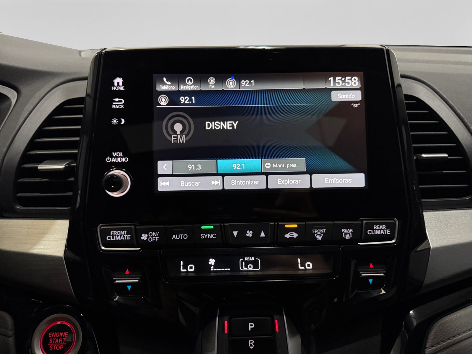 2020 Honda ODYSSEY ODYSSEY TOURING