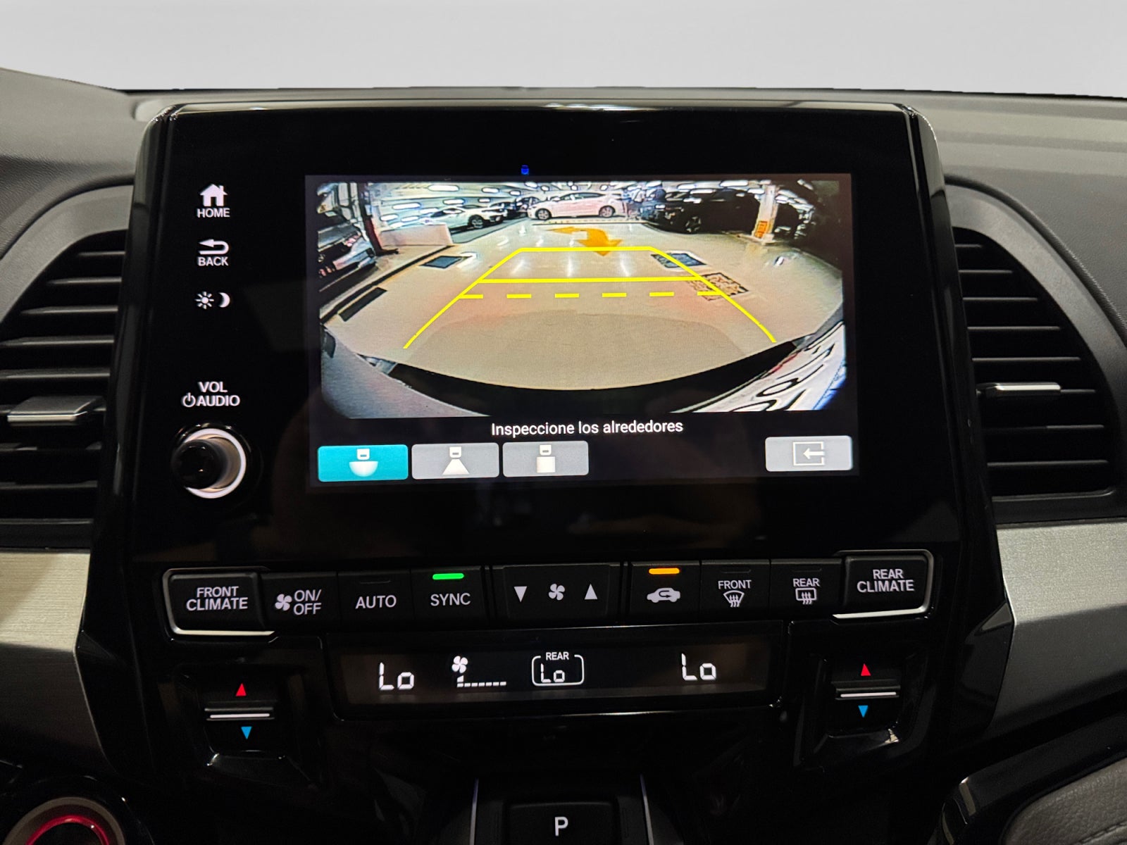 2020 Honda ODYSSEY ODYSSEY TOURING