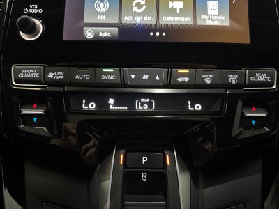 2020 Honda ODYSSEY ODYSSEY TOURING
