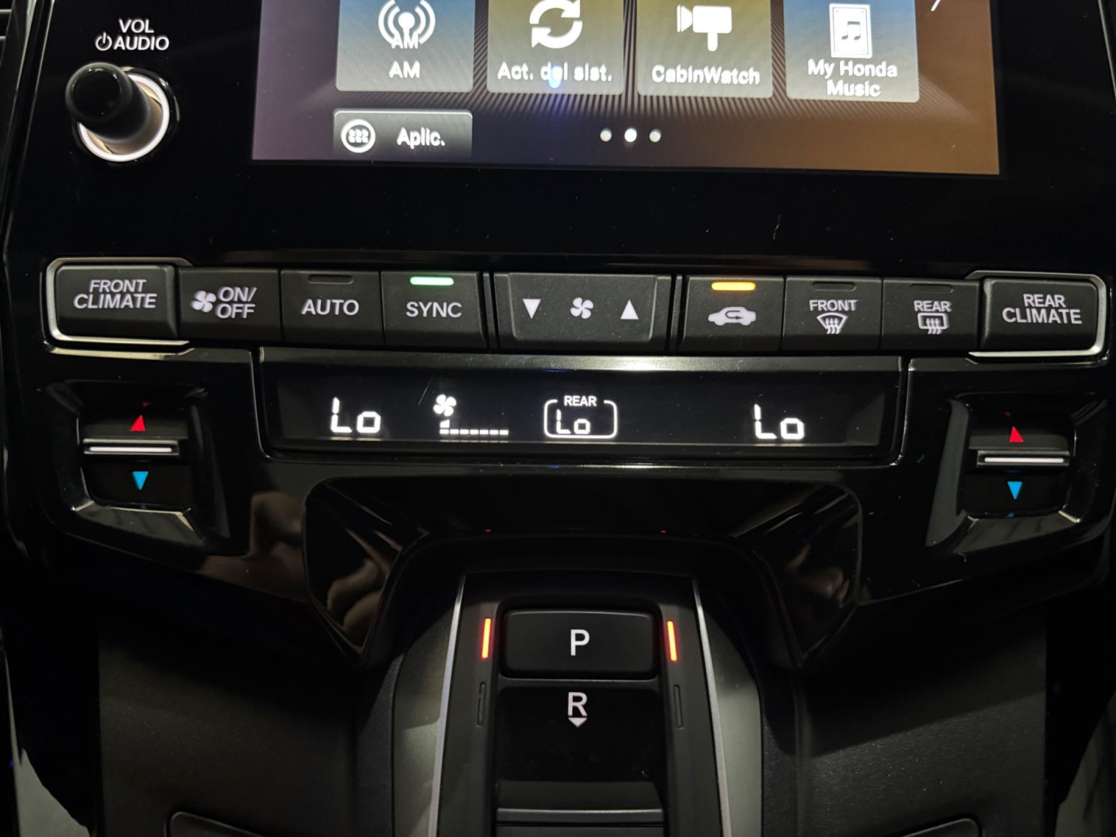 2020 Honda ODYSSEY ODYSSEY TOURING