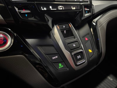 2020 Honda ODYSSEY ODYSSEY TOURING