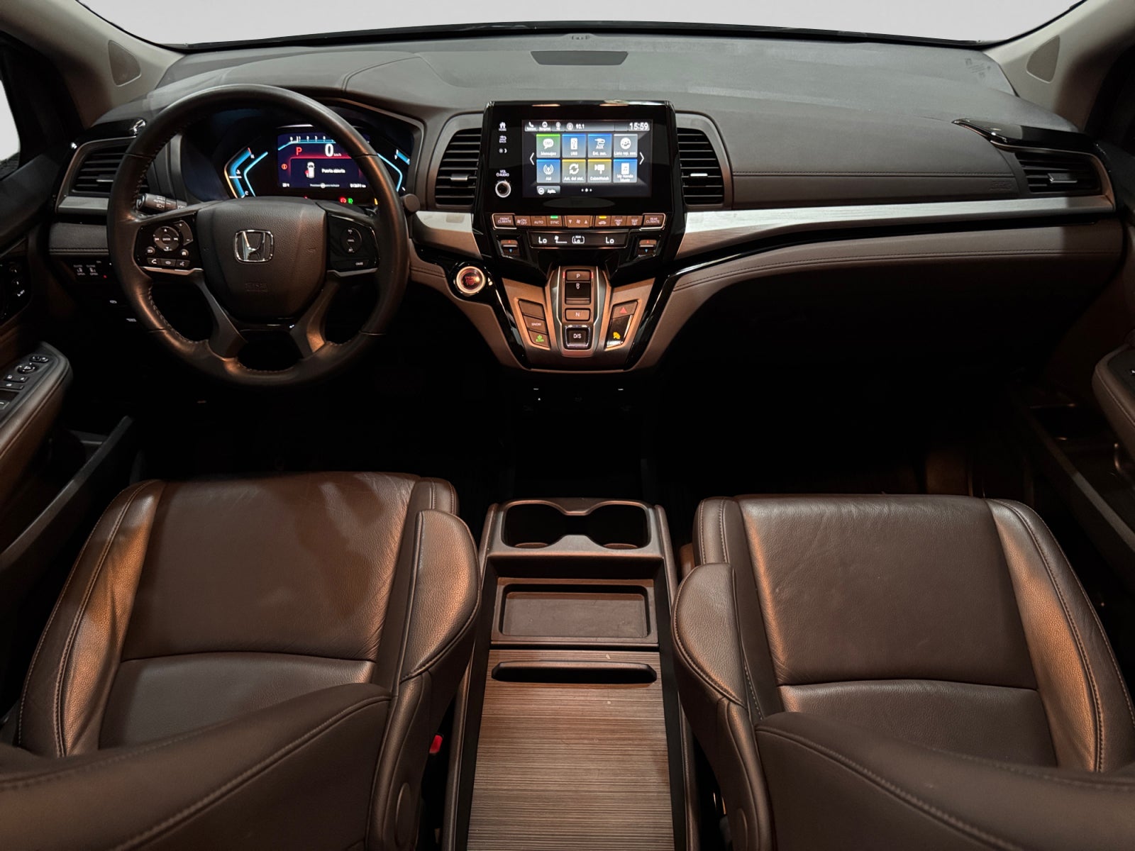 2020 Honda ODYSSEY ODYSSEY TOURING