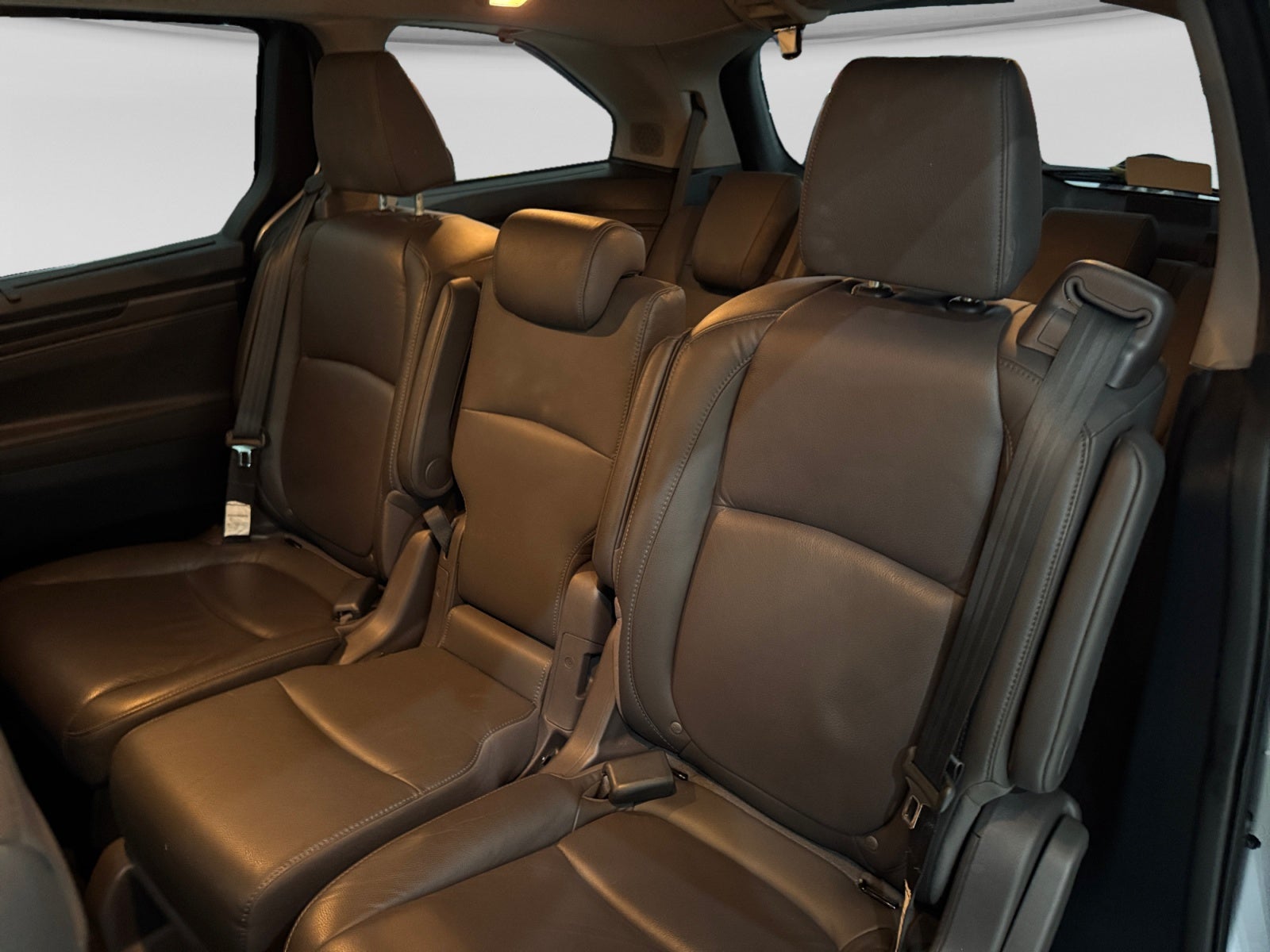 2020 Honda ODYSSEY ODYSSEY TOURING