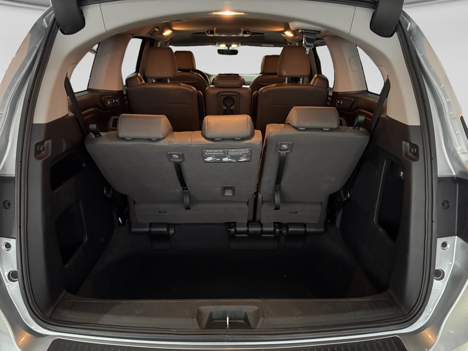 2020 Honda ODYSSEY ODYSSEY TOURING