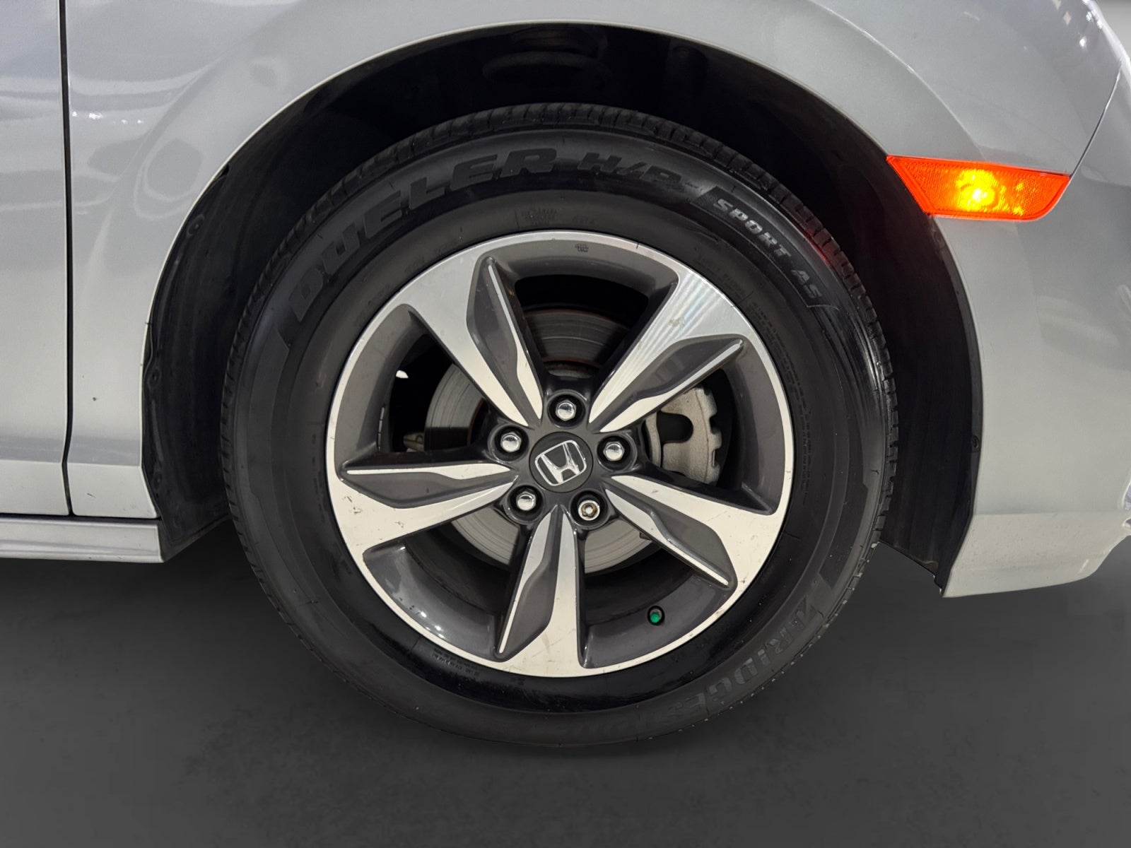 2020 Honda ODYSSEY ODYSSEY TOURING