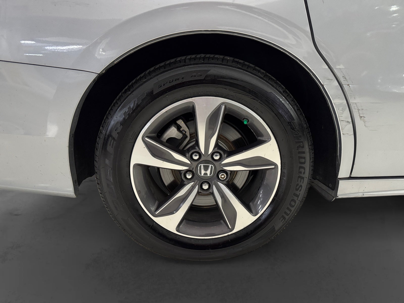 2020 Honda ODYSSEY ODYSSEY TOURING