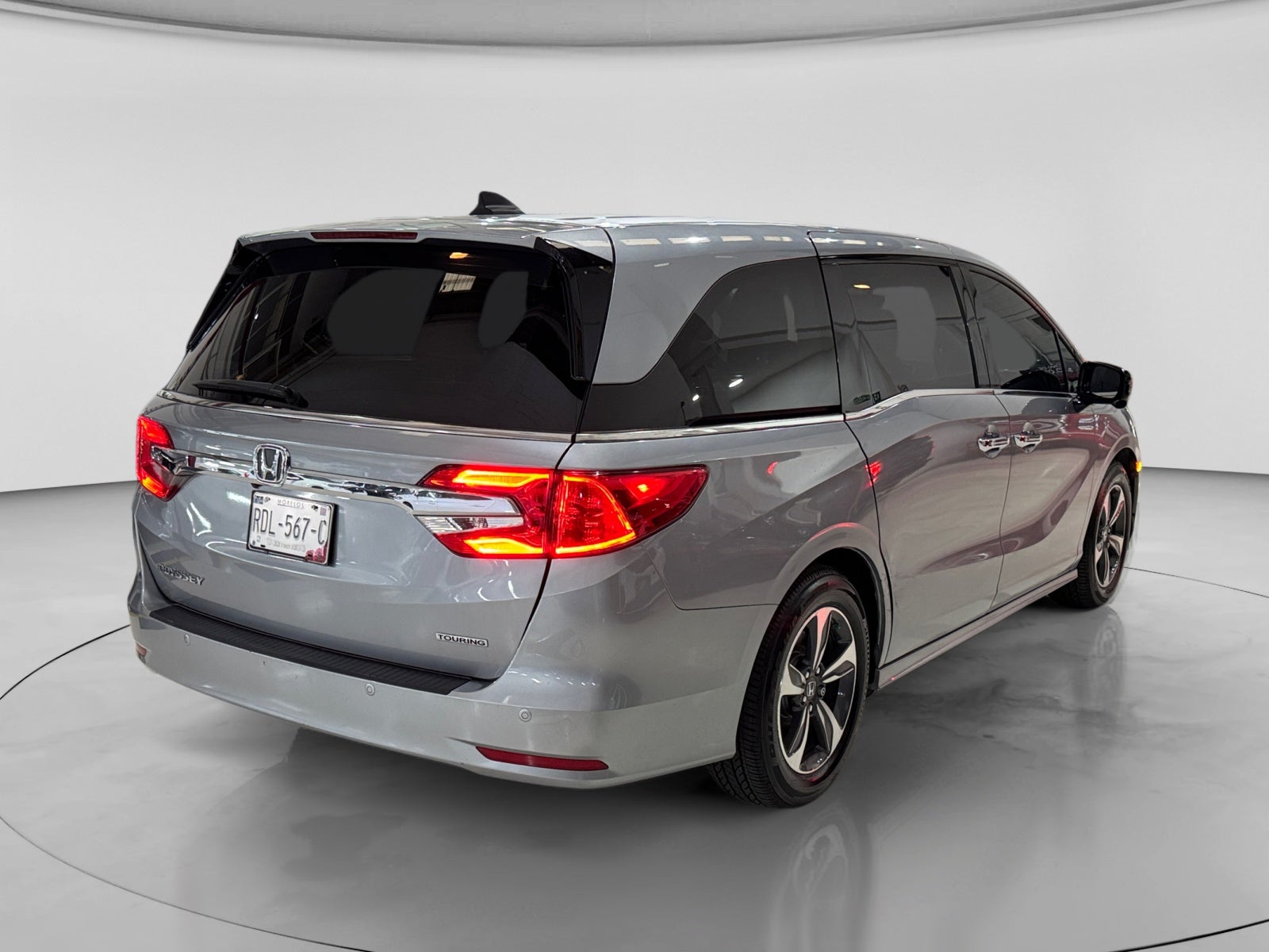 2020 Honda ODYSSEY ODYSSEY TOURING