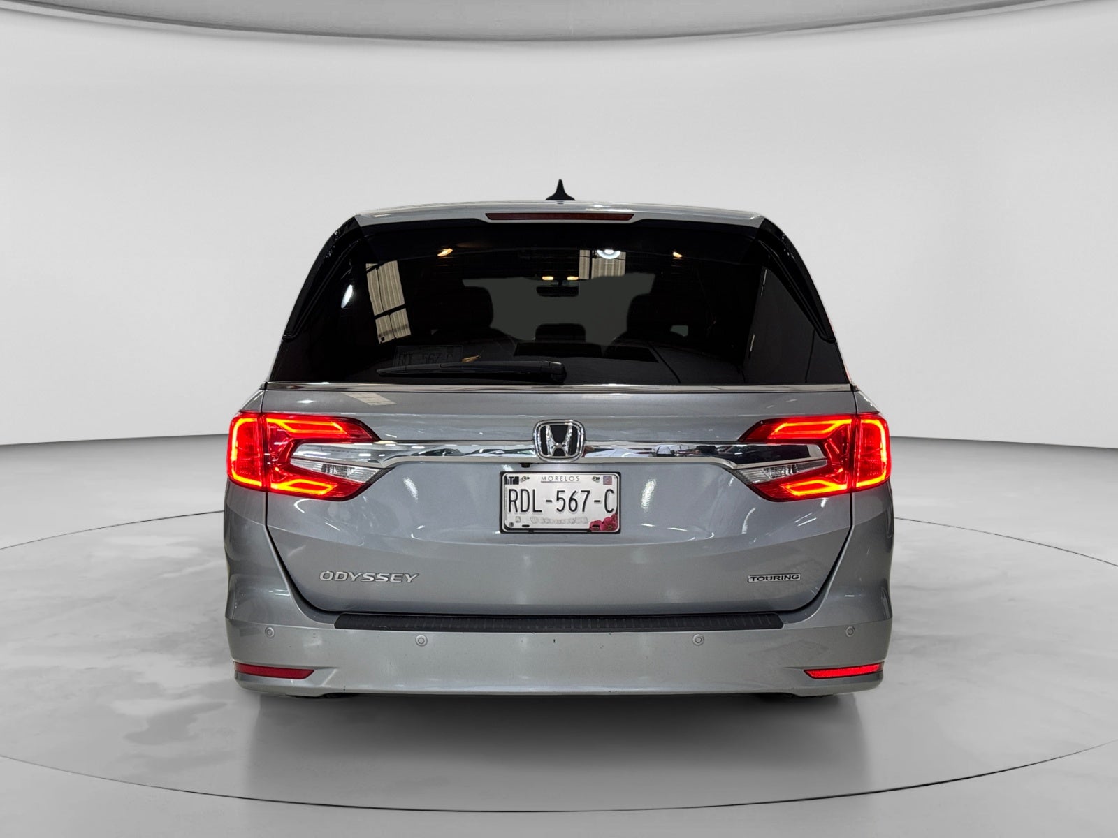 2020 Honda ODYSSEY ODYSSEY TOURING
