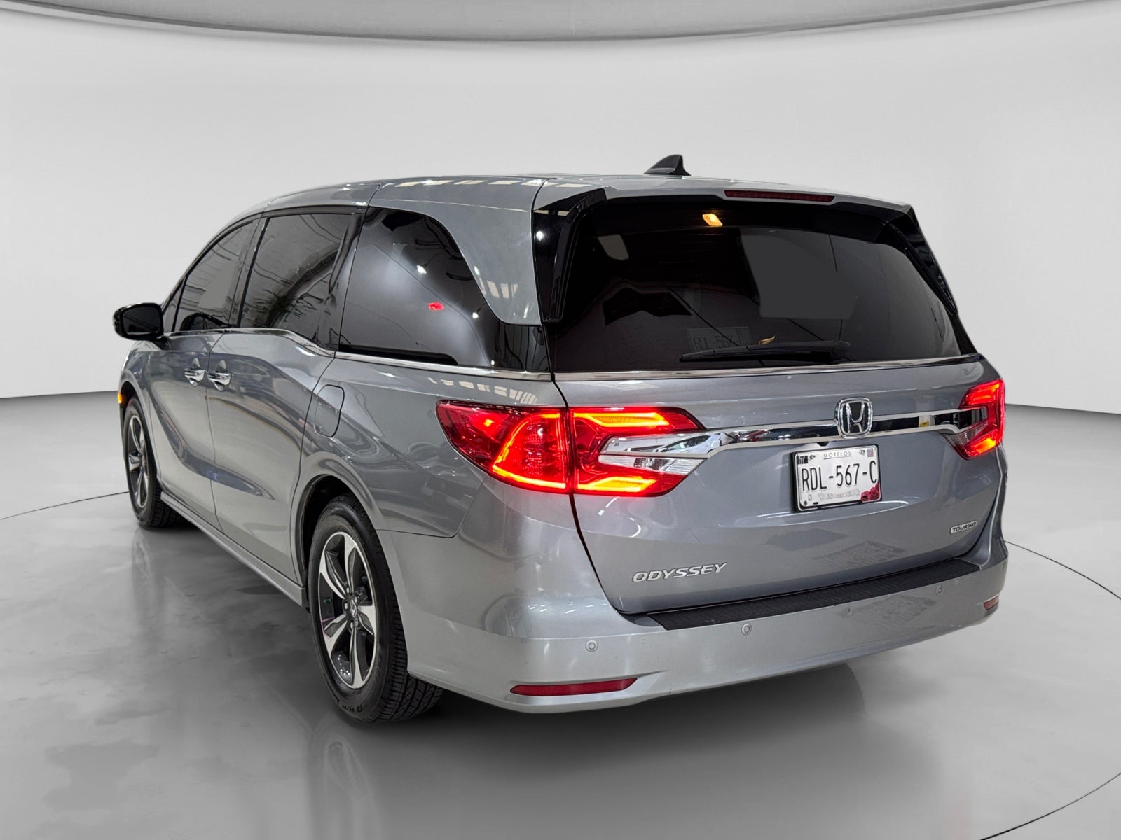 2020 Honda ODYSSEY ODYSSEY TOURING