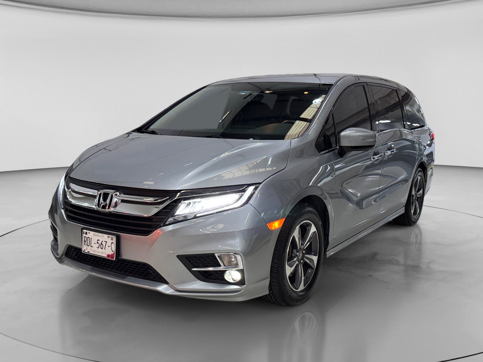 2020 Honda ODYSSEY ODYSSEY TOURING