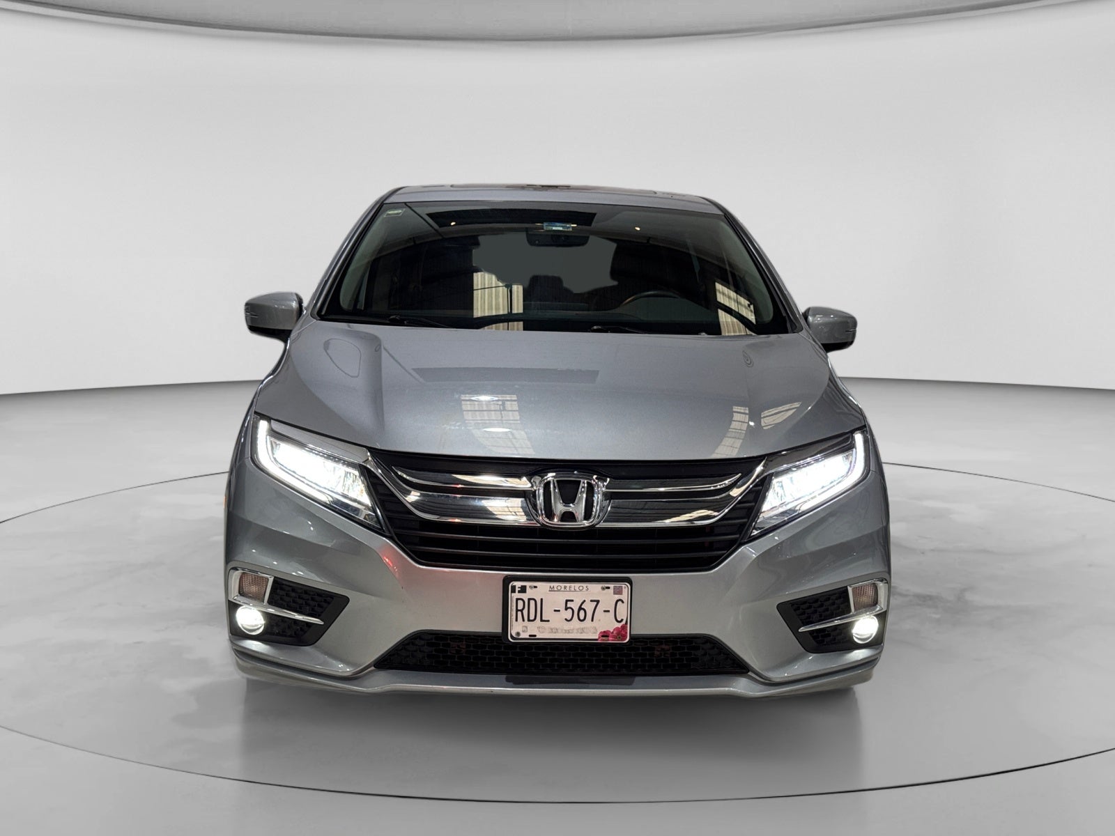 2020 Honda ODYSSEY ODYSSEY TOURING