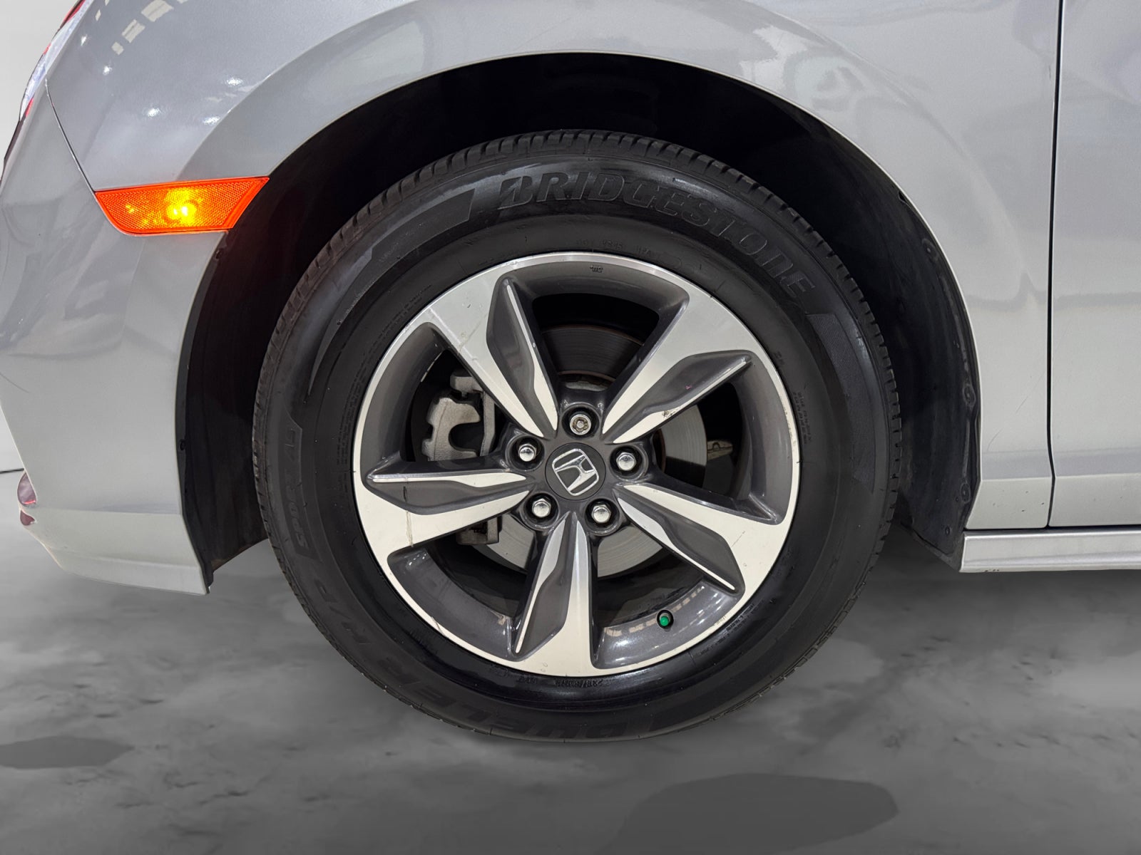 2020 Honda ODYSSEY ODYSSEY TOURING