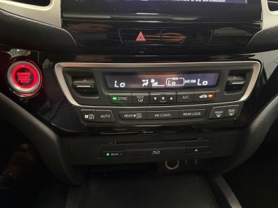 2018 Honda PILOT TOURING