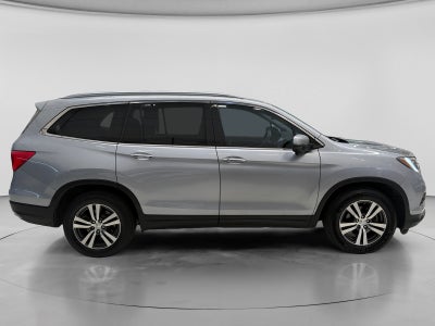 2018 Honda PILOT TOURING