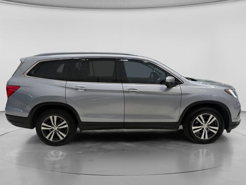 2018 Honda PILOT TOURING