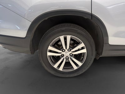 2018 Honda PILOT TOURING