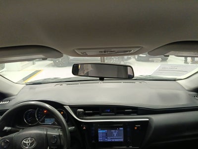2018 Toyota COROLLA BASE MT