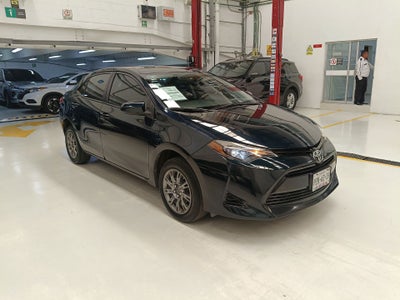 2018 Toyota COROLLA BASE MT